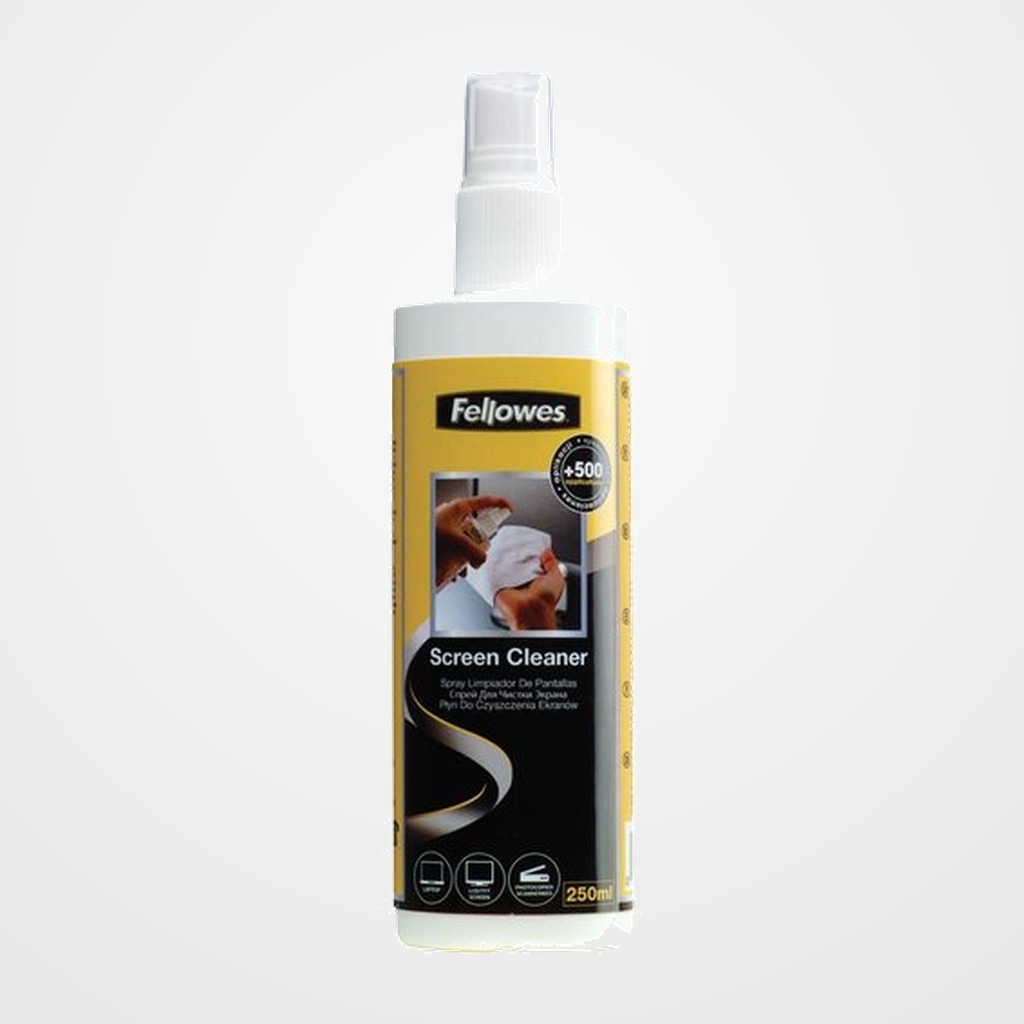SPRAY FELLOWES LIMPIADOR DE PANTALLAS