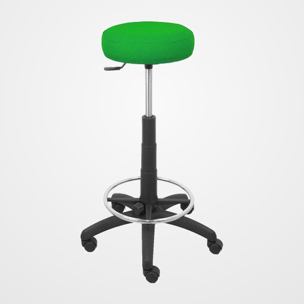 TABURETE PIQUERAS Y CRESPO TOLOSA BALI VERDE