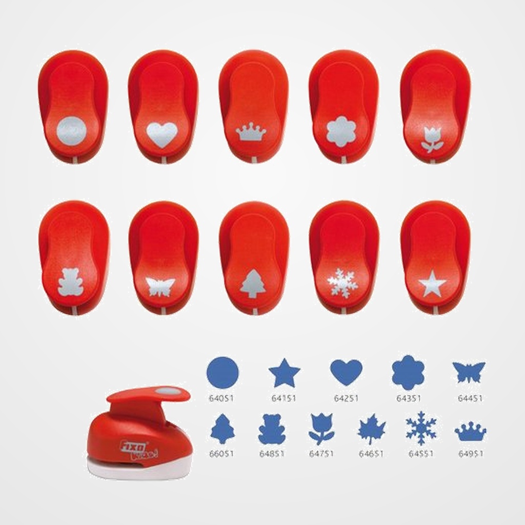 TALADRO GOMA EVA FIXO KIDS 3,8CM COPO NIEVE