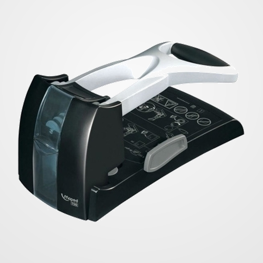 TALADRO 2 PUNZONES MAPED EXPERT HD150 (150/180h) GRAN CAPACIDAD