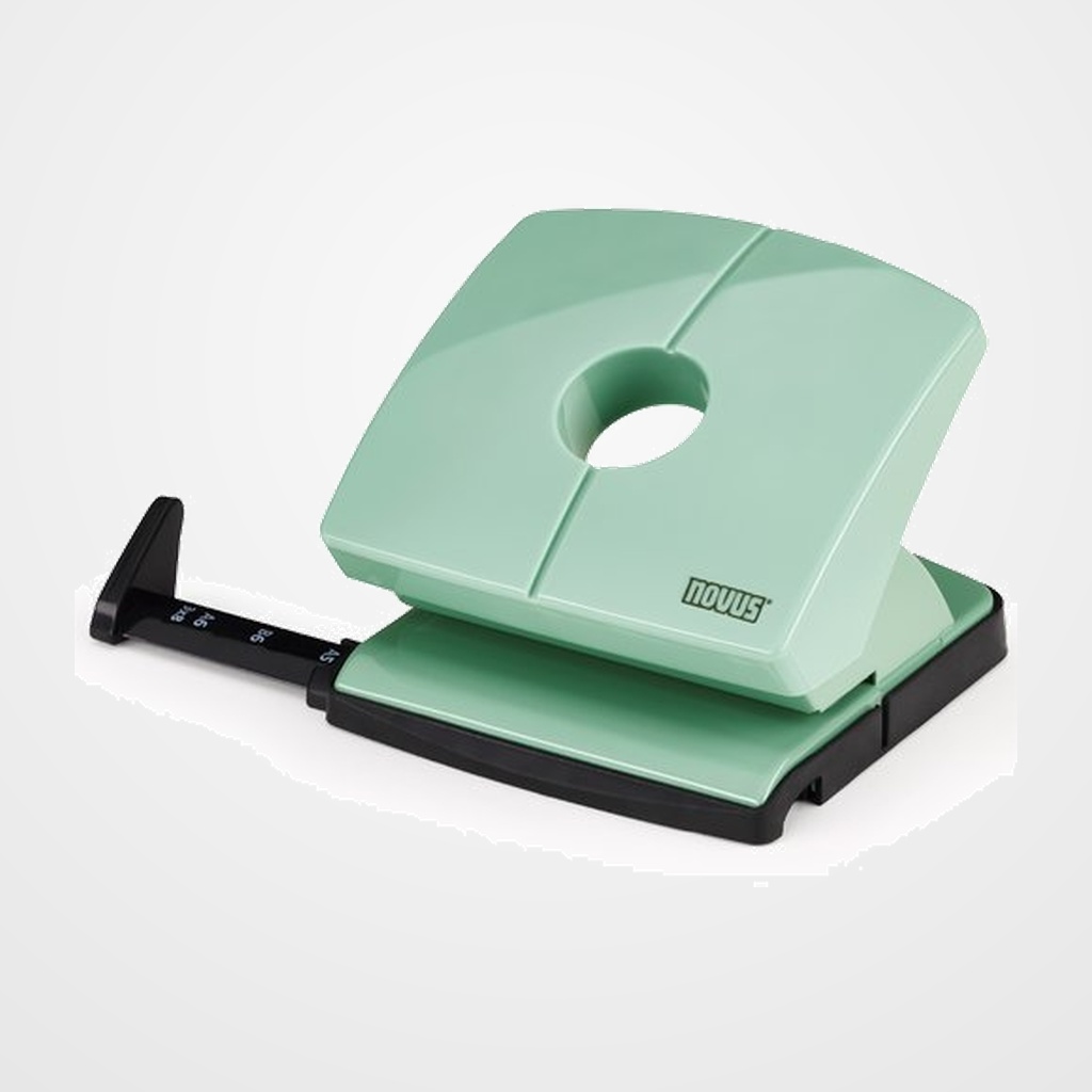 TALADRO 2 PUNZONES NOVUS B220 ID 2.0 (20h) VERDE