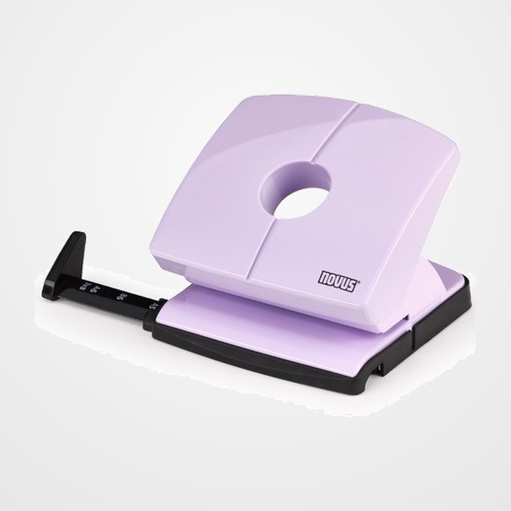 TALADRO 2 PUNZONES NOVUS B220 ID 2.0 (20h) VIOLETA