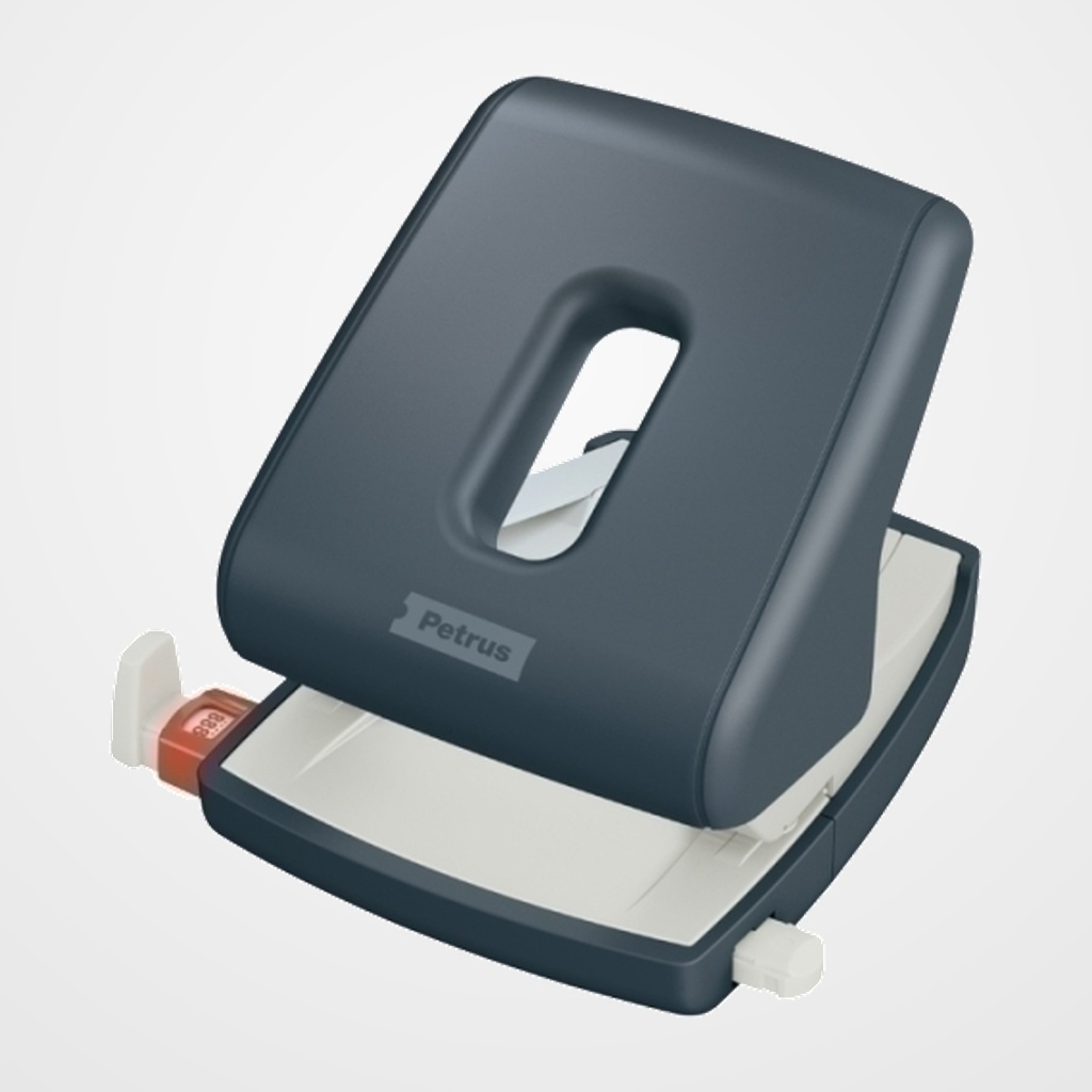 TALADRO 2 PUNZONES PETRUS COSY GRIS