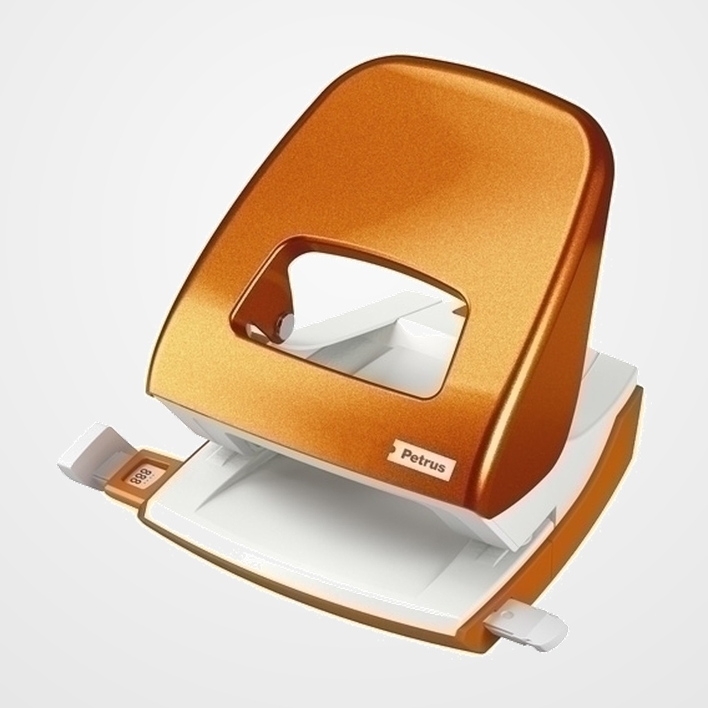 TALADRO 2 PUNZONES PETRUS WOW 62 AMARILLO