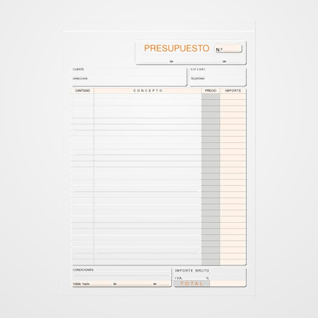 TALONARIO SALARIOS HDSA LOAN