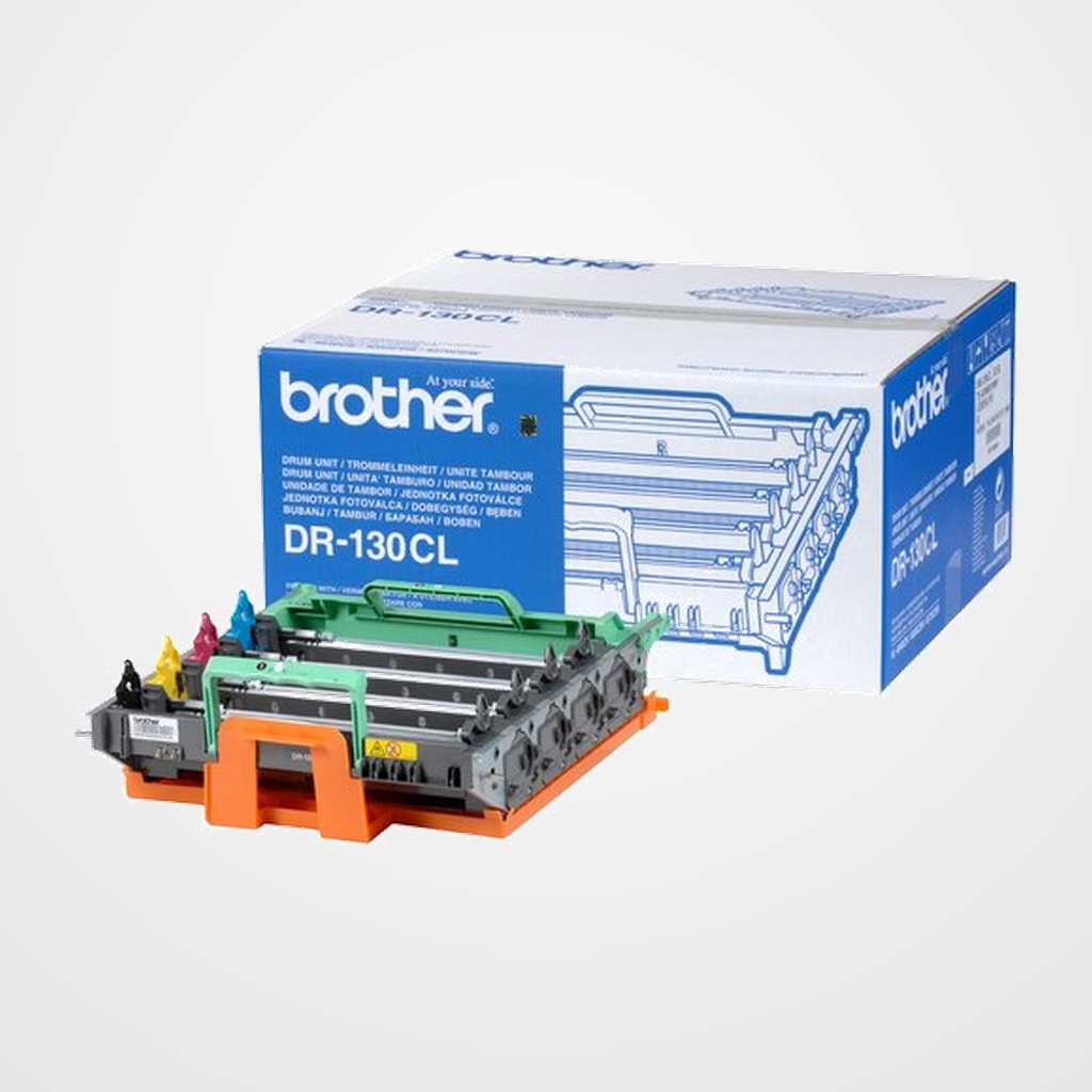 [41901416] TAMBOR BROTHER DR-130CL HL-4040CN/4050CND/4050CDNLT/4070CDW/4050 DCP-9040CN/9045CDN MFC-9440CN/9840CDW (17.000 PÁG)
