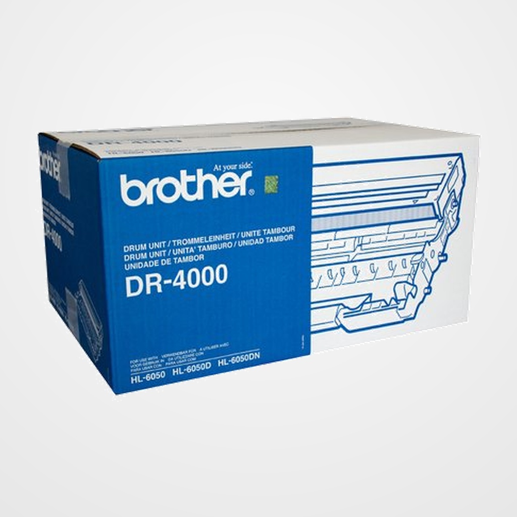 TAMBOR BROTHER DR4000 HL-6050 (30.000 PAG.)