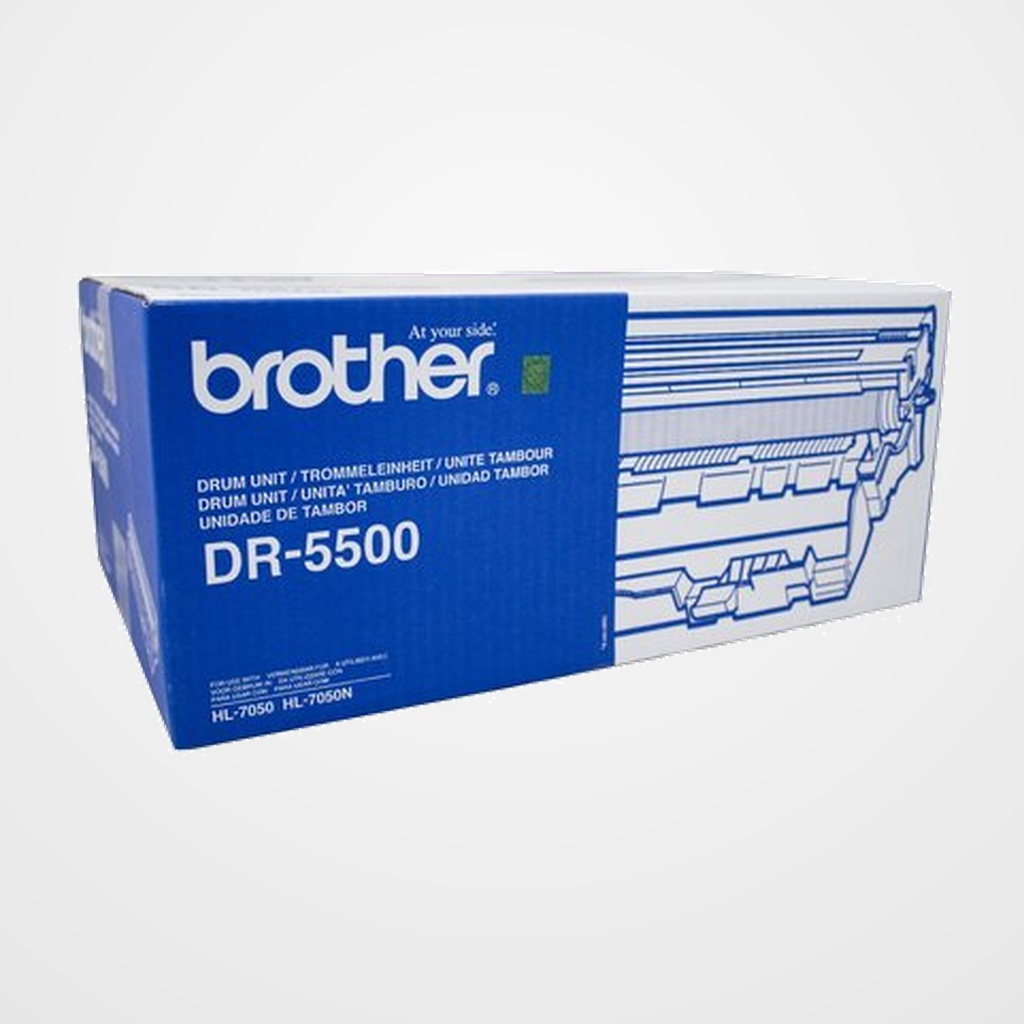 TAMBOR BROTHER DR-5500 (40.000 PÁG.)
