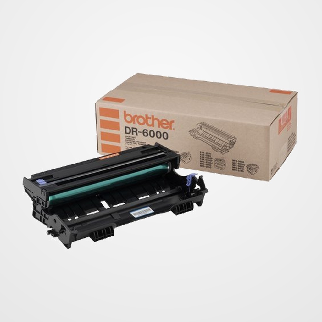 TAMBOR BROTHER DR-6000 HL-1030/12XX/14XX/P2500 MULTIFUNCIONALES MFC/DCP-96XX/9750/98XX/P2500 FAX 8350P/8360P/8750P 96XX/9750/98XX  (20.000 PAG.)