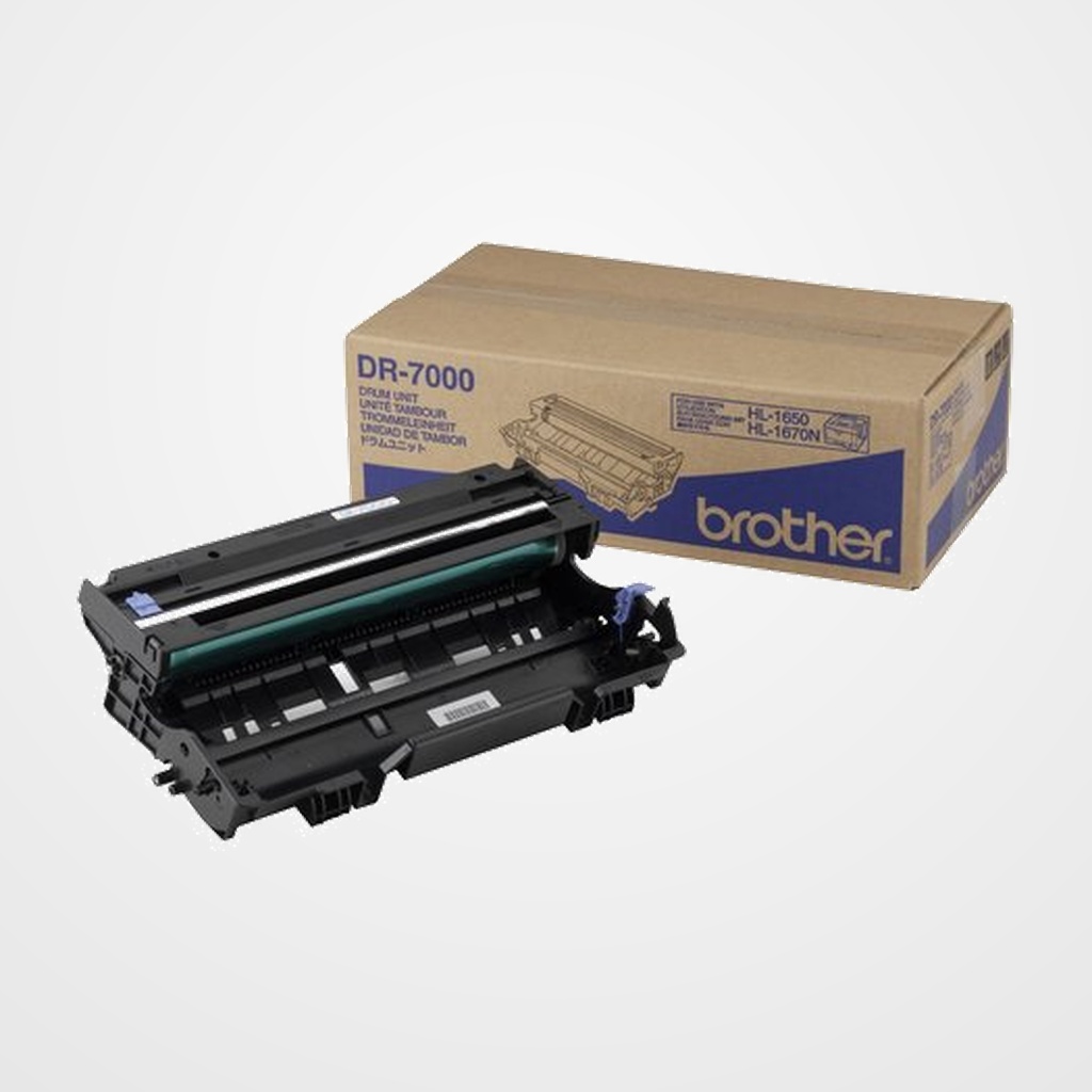TAMBOR BROTHER DR7000 HL-16XX/18XX/50XX MFC-8020/8025/8420/8820 (20.000 PAG.)