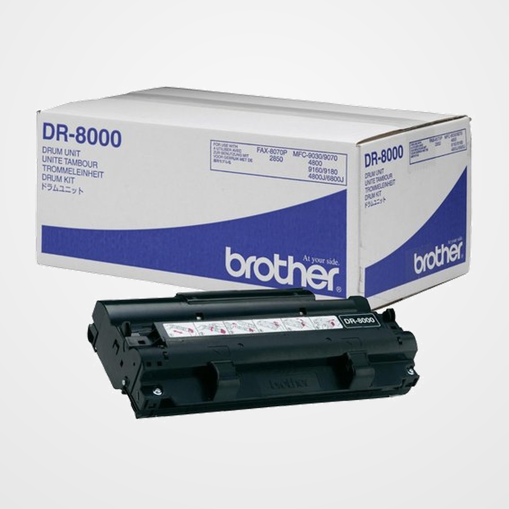 TAMBOR BROTHER DR8000 FAX 8070P MFC-9030/9070/9160/9180