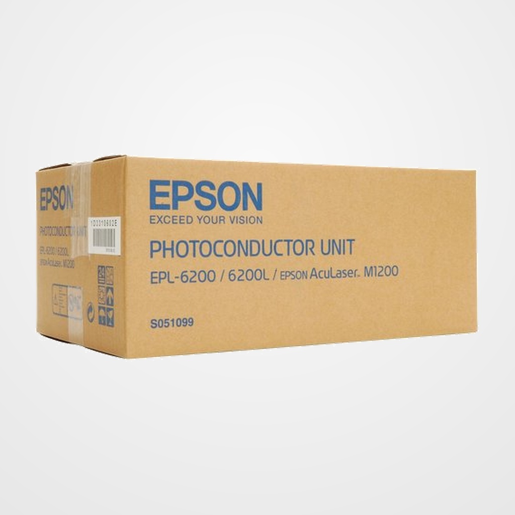 [41102026] TAMBOR EPSON S051099 EPL-6200 (20.000 PÁG.)