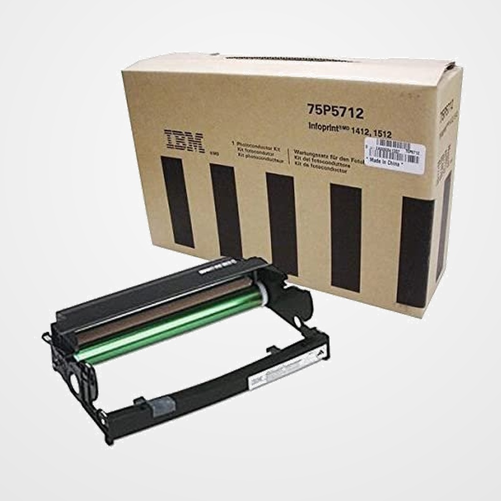 TAMBOR IBM INFOPRINT 1412 KIT FOTOCONDUCTOR (30.000 pág.)