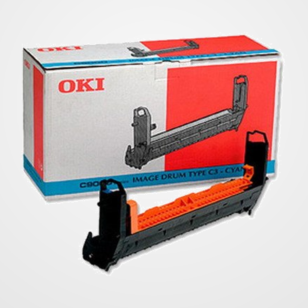 [41402113] TAMBOR OKI C9300/9500 CIAN (30.000 PAG.)