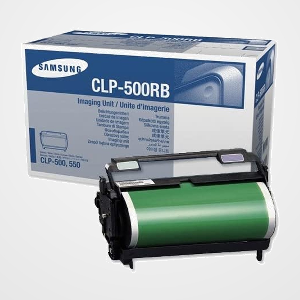 TAMBOR SAMSUNG CLP-500 (50.000 PAG.)