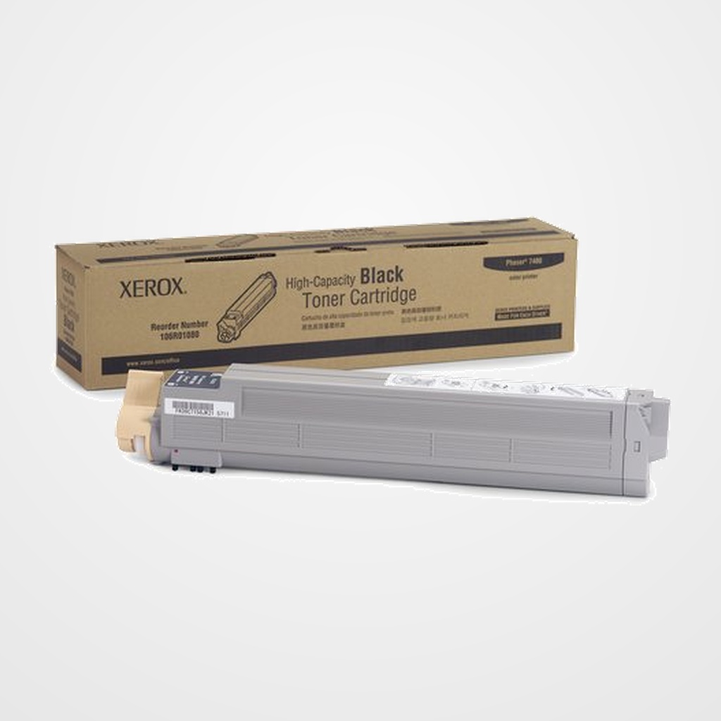TAMBOR XEROX 106R01080 PHASER 7400 NEGRO (15.000 PÁG.)
