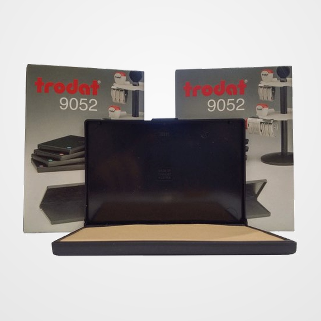 TAMPON TRODAT 9052 TYPE S2 (11x7 cm.) SIN ENTINTAR