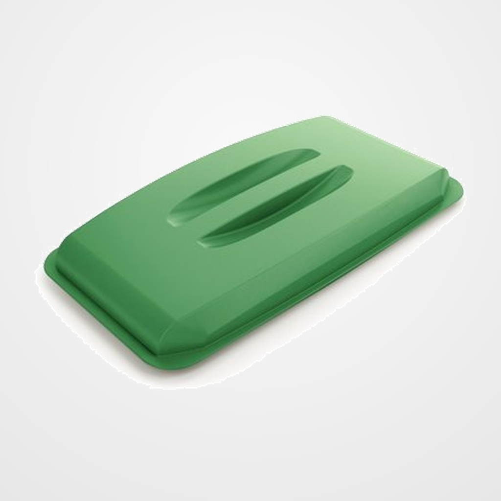 TAPA PARA CUBO DURABIN LID 60 VERDE