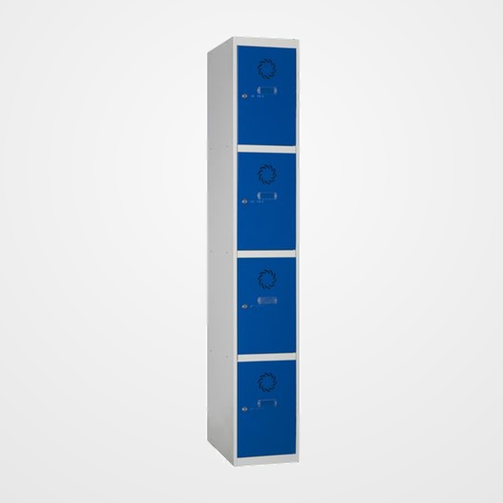[24405560] TAQUILLA MEGABLOK SERIE ECO PRO ECOC-25 1 MODULO DE 4 PUERTAS EXTENSION