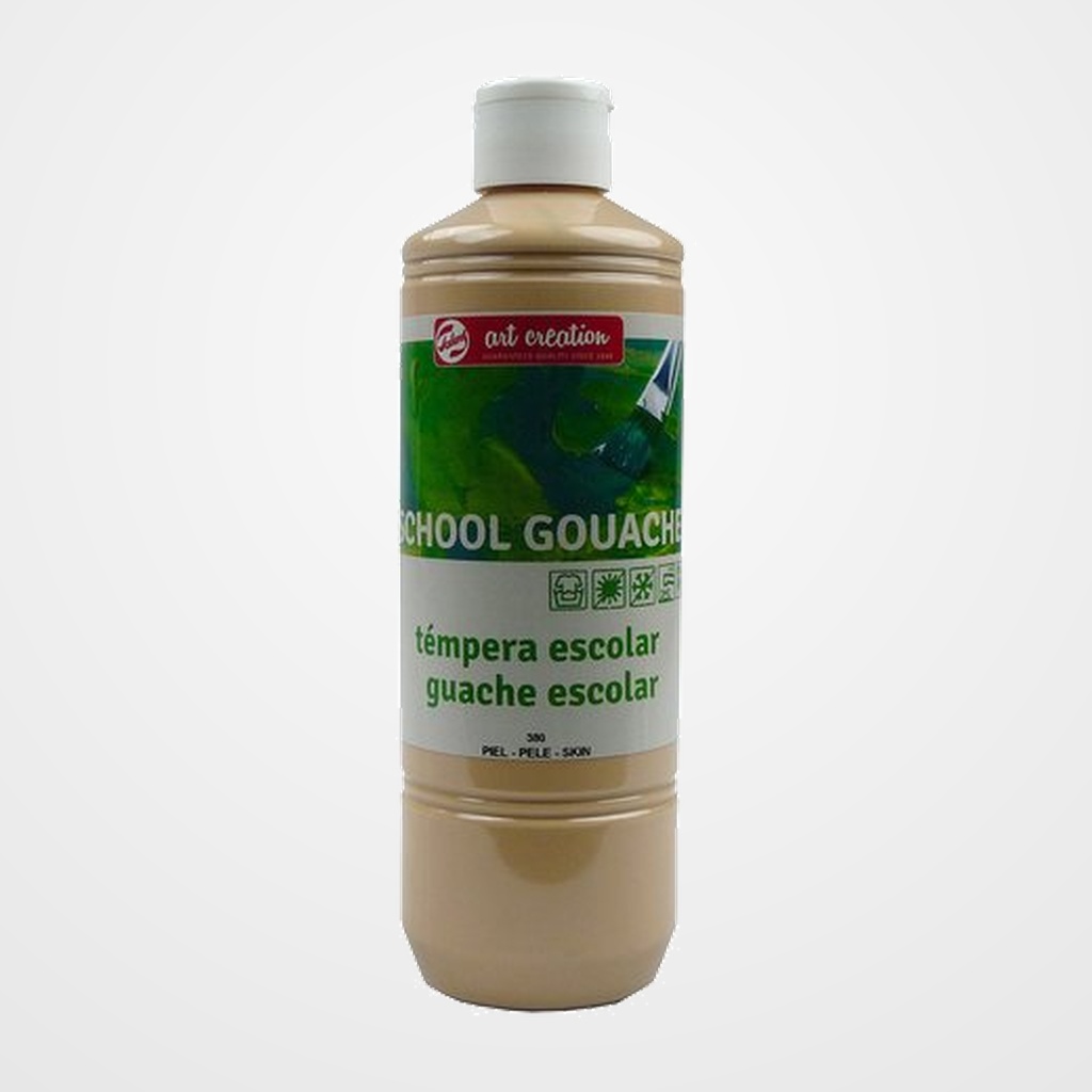 TEMPERA TALENS ART CREATION GOUACHE 500 ml (bote) ROSA BEIGE SKIN