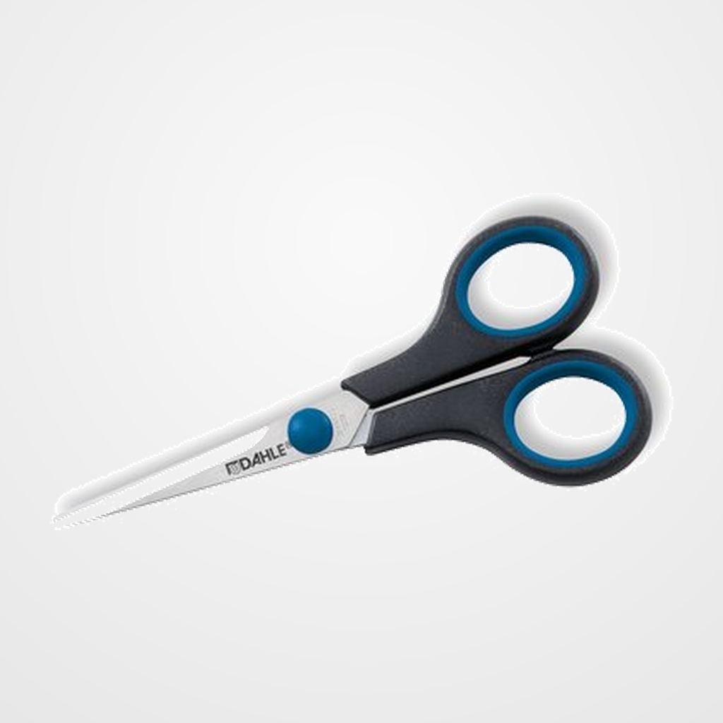 TIJERA DAHLE OFFICE CONFORT GRIP 14 cm.