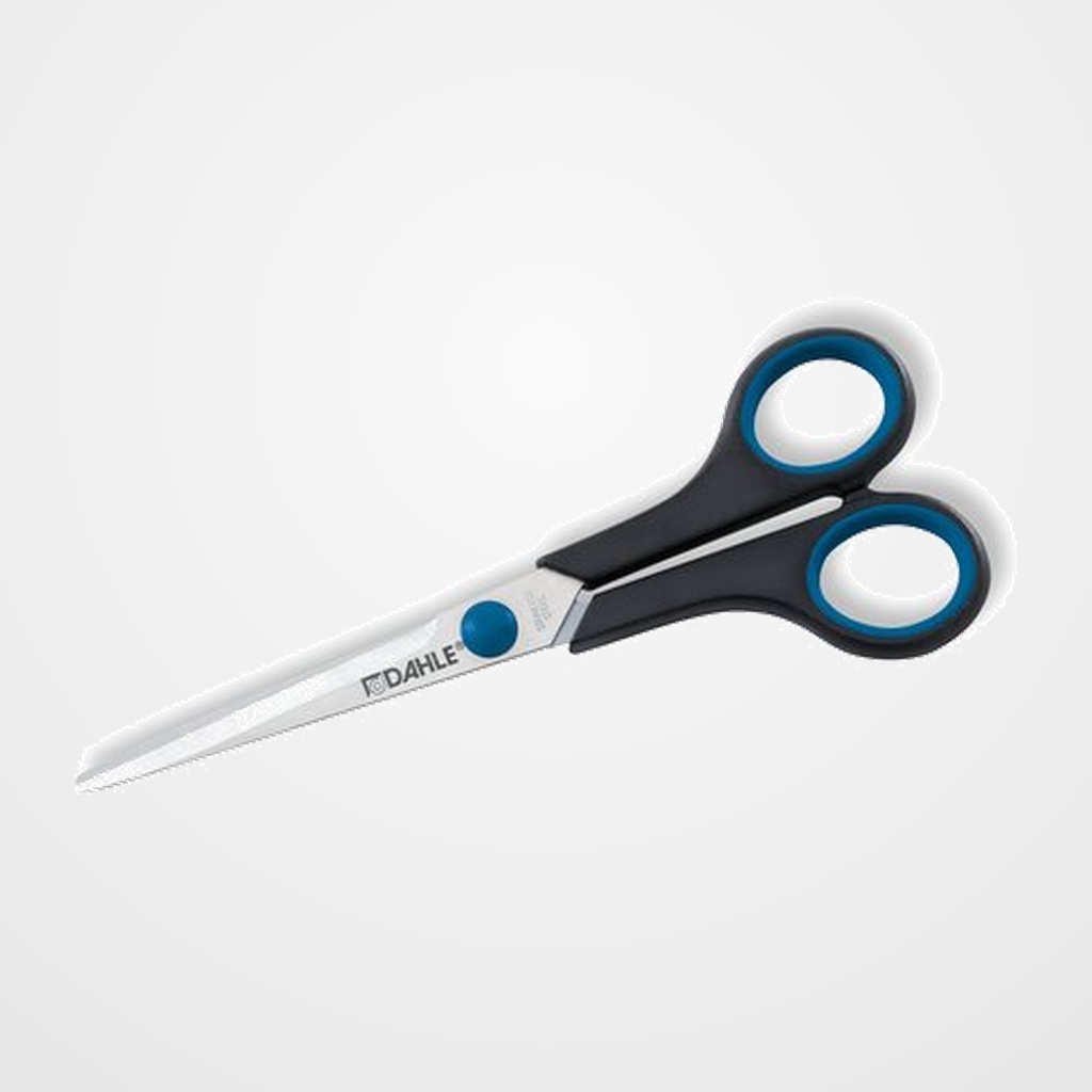 TIJERA DAHLE OFFICE CONFORT GRIP 17,5 CM