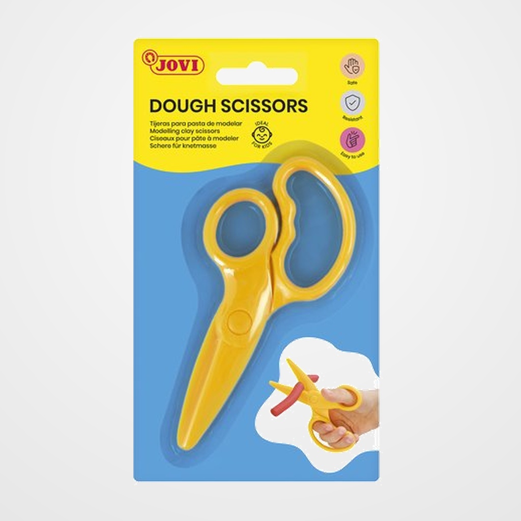 TIJERA JOVI PARA PLASTILINA