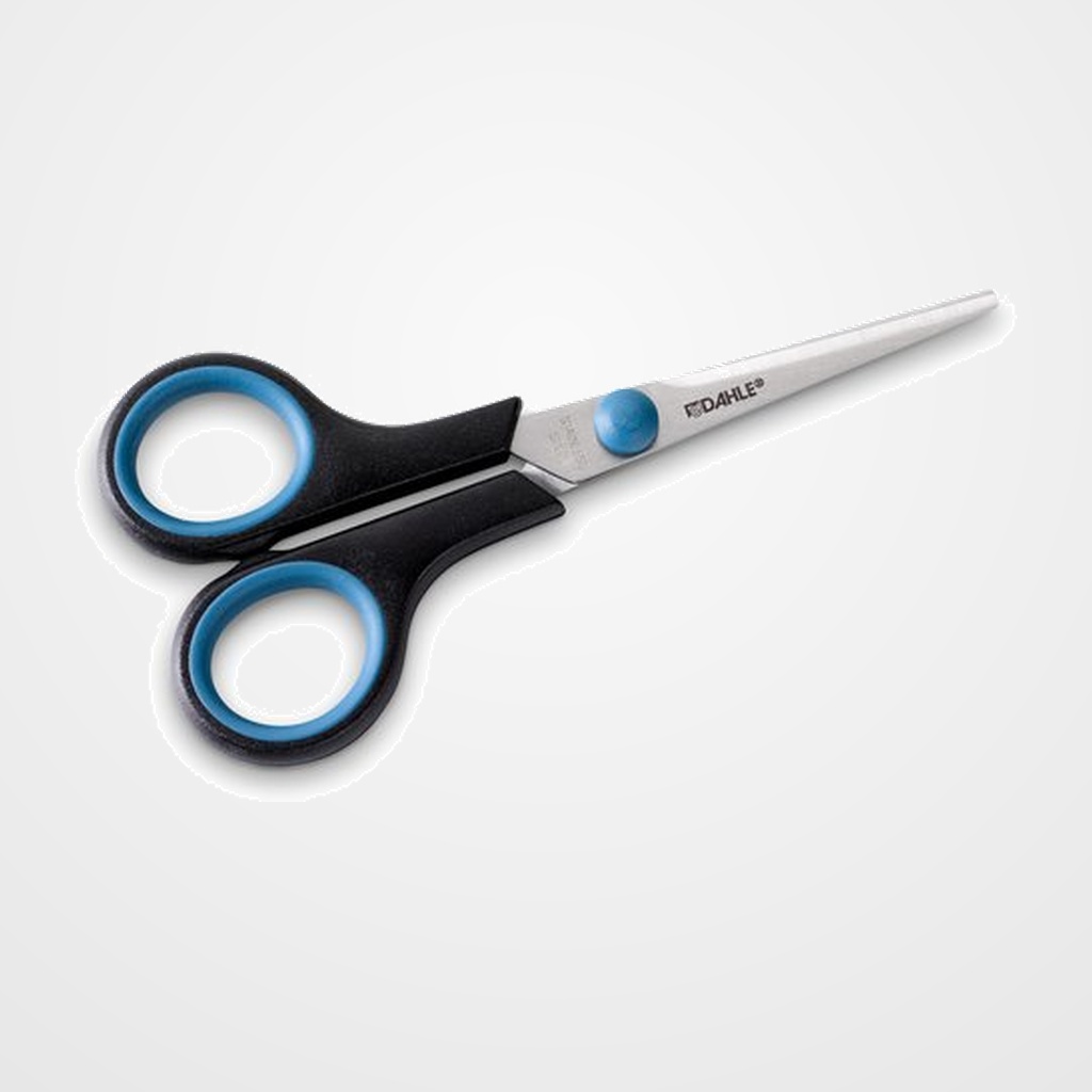 TIJERAS DAHLE OFFICE CONFORT GRIP 14 CM para ZURDOS