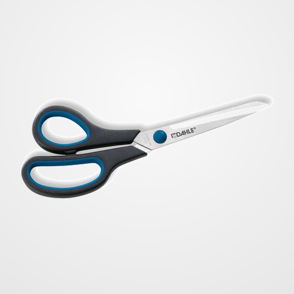 TIJERAS DAHLE OFFICE CONFORT GRIP 20 CM para ZURDOS