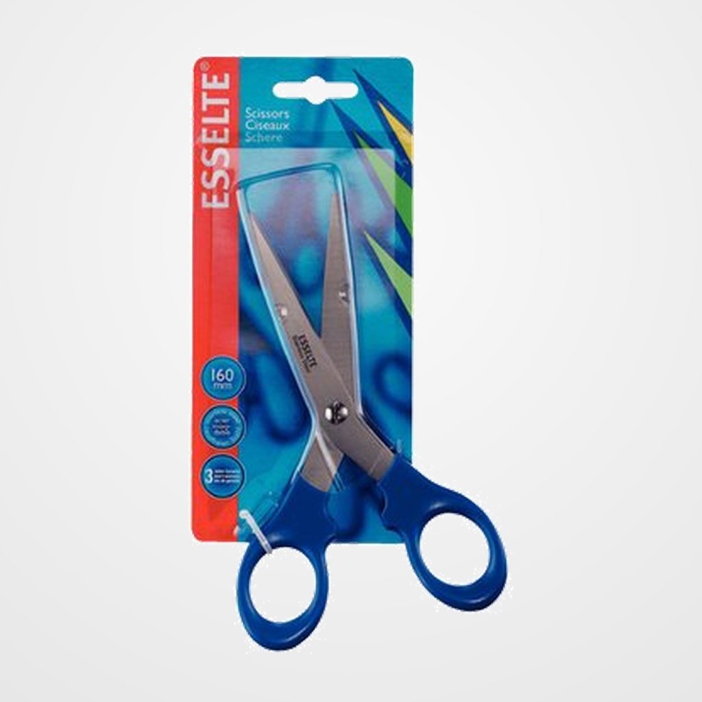 TIJERAS ESSELTE PREMIUM 16 cm.
