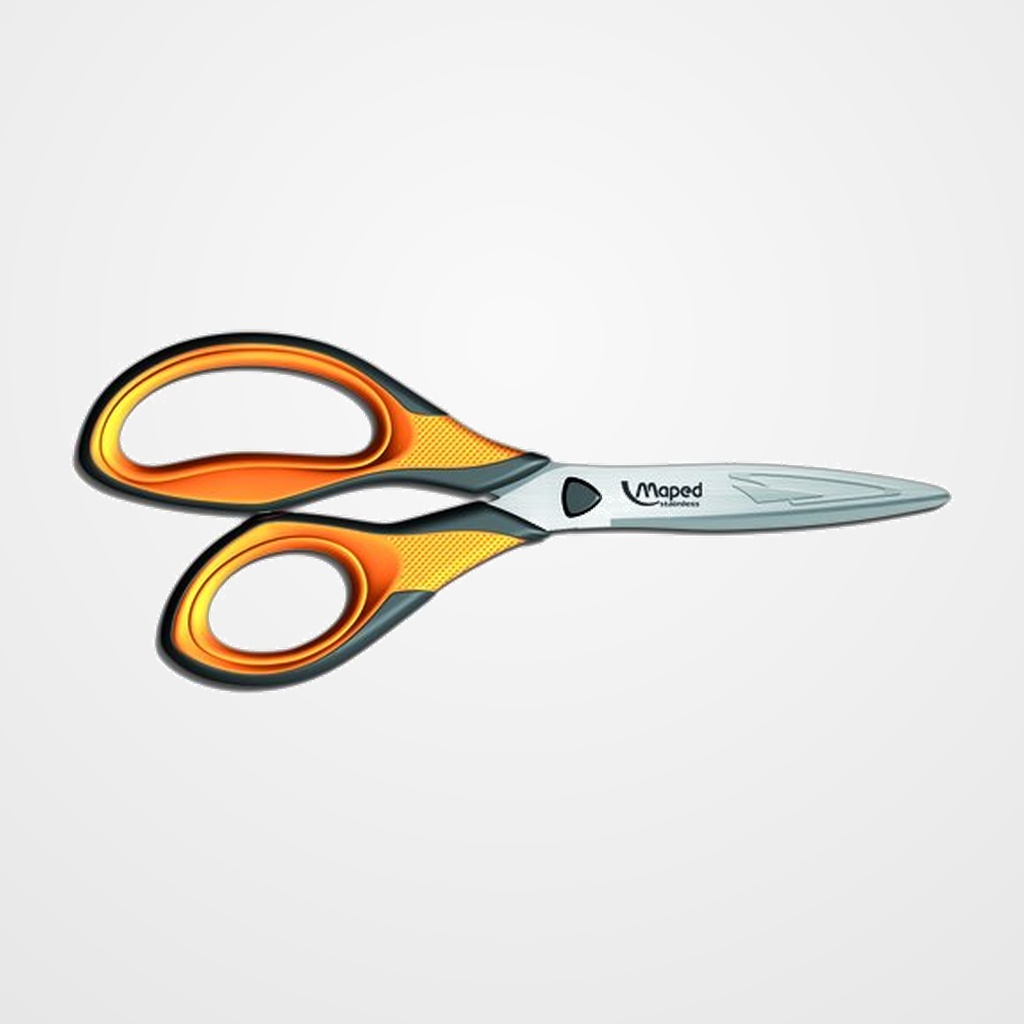 TIJERAS MAPED ULTIMATE 18 cm. ASIMETRICA