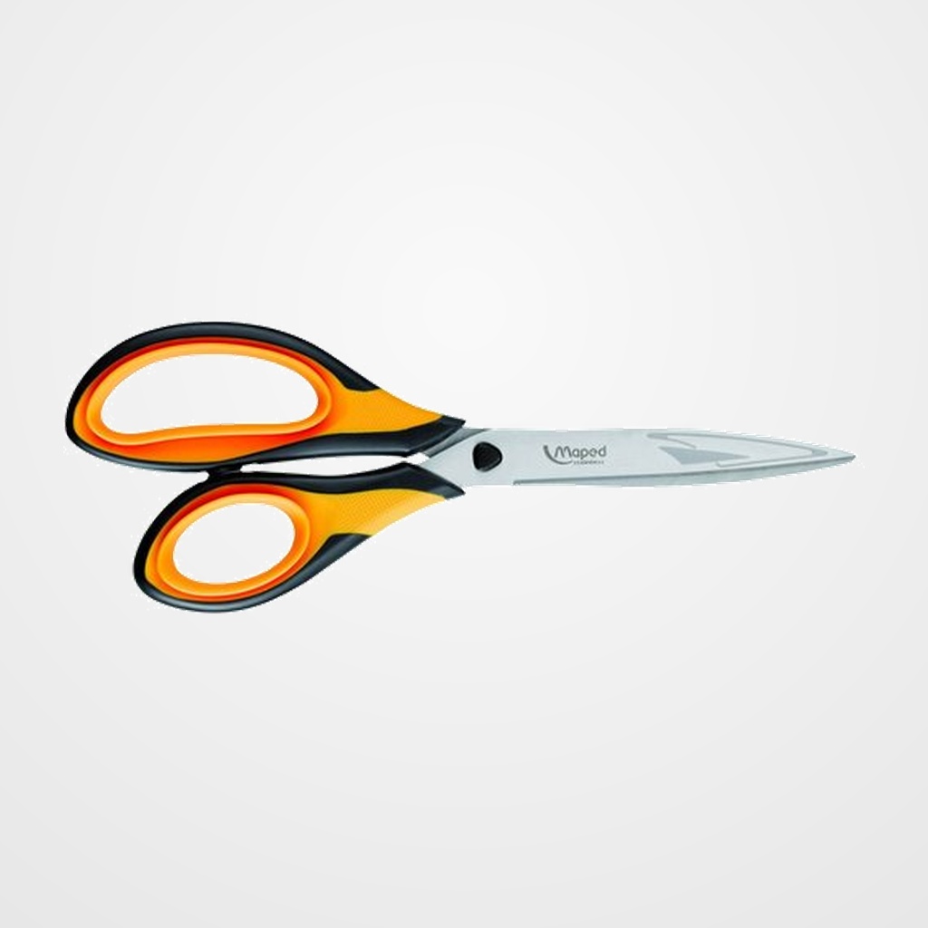 TIJERAS MAPED ULTIMATE 21 cm. ASIMETRICA