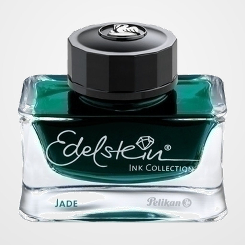 TINTA ESTILOGRAFICA PELIKAN EDELSTEIN FRASCO de 50 ml. JADE