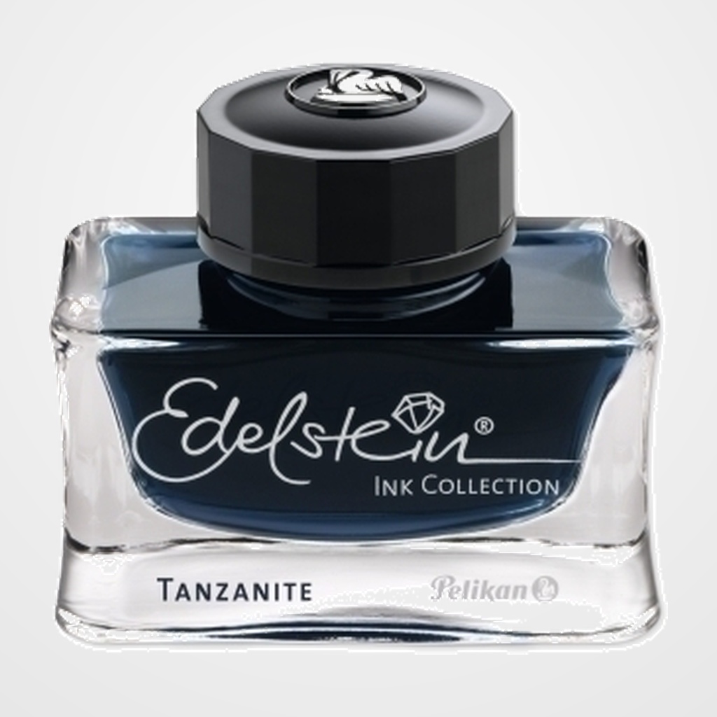 TINTA ESTILOGRAFICA PELIKAN EDELSTEIN FRASCO de 50 ml. TANZANITE