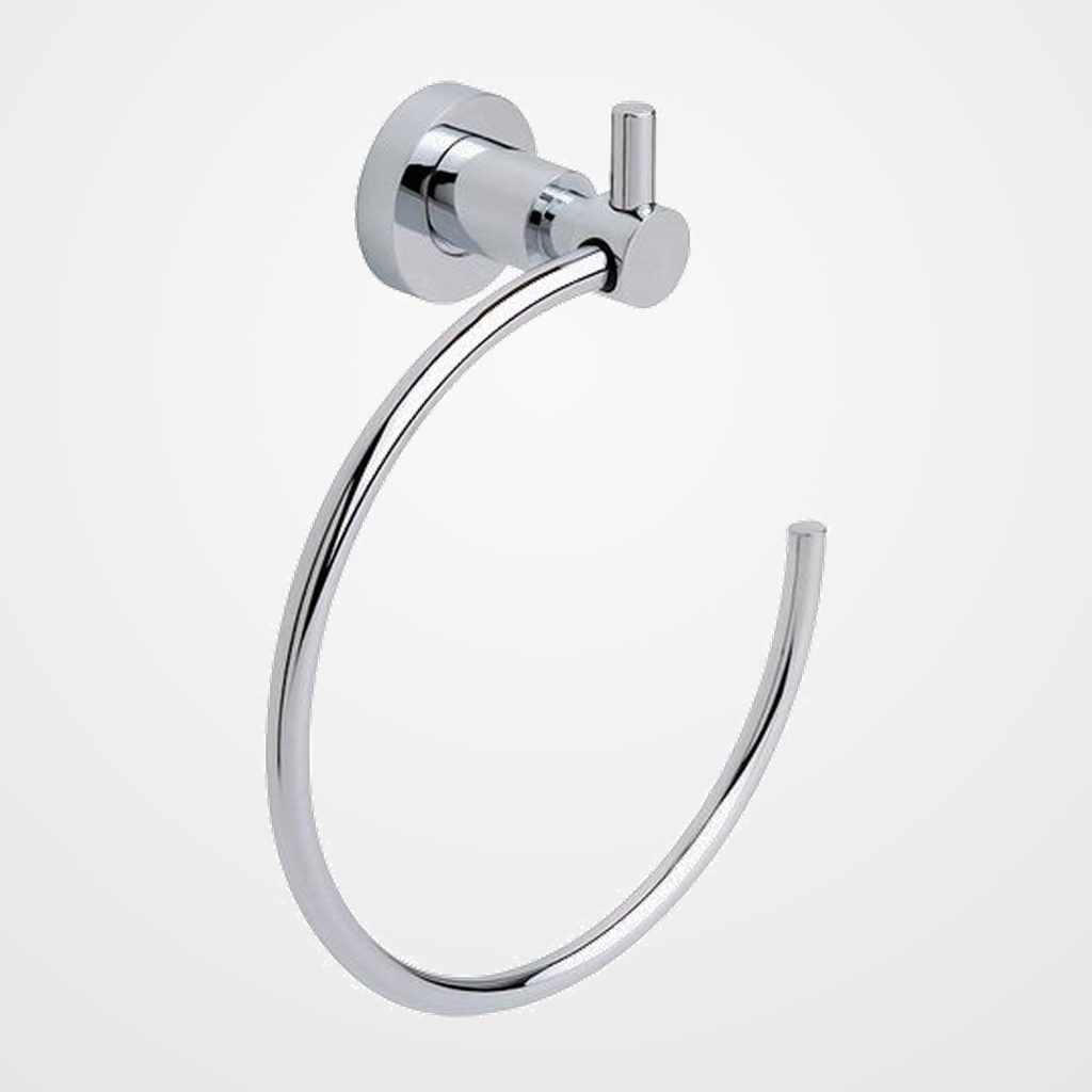 TOALLERO TESA LOXX ANILLA AUTOADHESIVO CROMADO