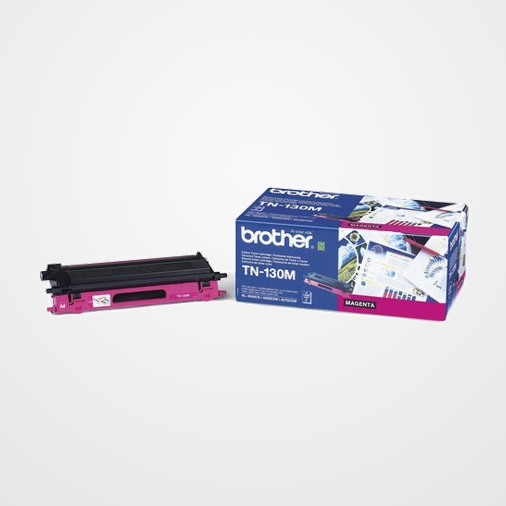 TONER BROTHER TN 130M MAGENTA HL-4040/4050/4070 MFC-9440/9040/9045 (1.500 PAG.)