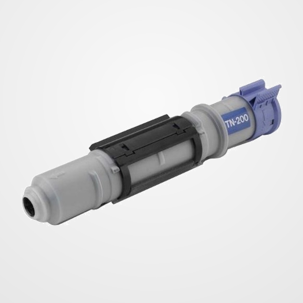 TONER BROTHER TN 200 NEGRO HL-720/730/760 MFC-9000/9050/9550/9060 FAX-8000/8060 (2.200 PAG)