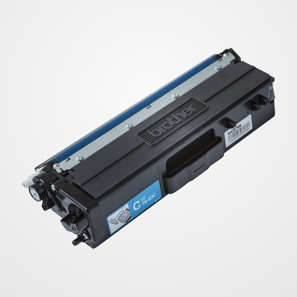 TONER BROTHER TN-423C DCP-L8410/HL-L8260/L8360/MFC-L8690/L8900 CIAN (4.000 PÁG.)