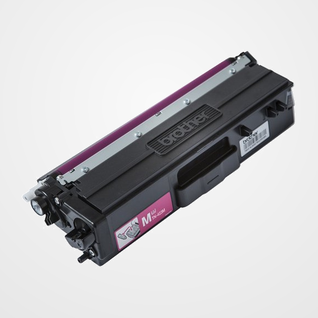 TONER BROTHER TN-423M DCP-L8410/HL-L8260/L8360/MFC-L8690/L8900 MAGENTA (4.000 PÁG.)