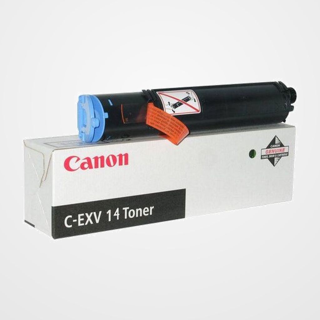 TONER CANON C-EXV14 0384B006 IR/2016/2018/2020/2025/2016I/2018I/2020I/2022/2022I/2025I/2030/2030I/2318/2420/2422 NEGRO (8.300 PÁG.)