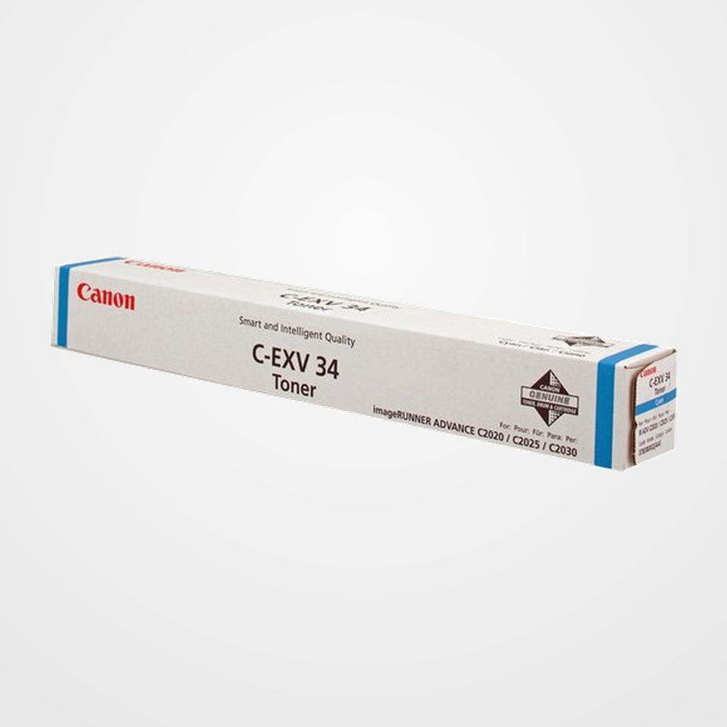 TONER CANON CEXV34C IRC-2020/2030/2020I  CIAN (ref. 3783B002)