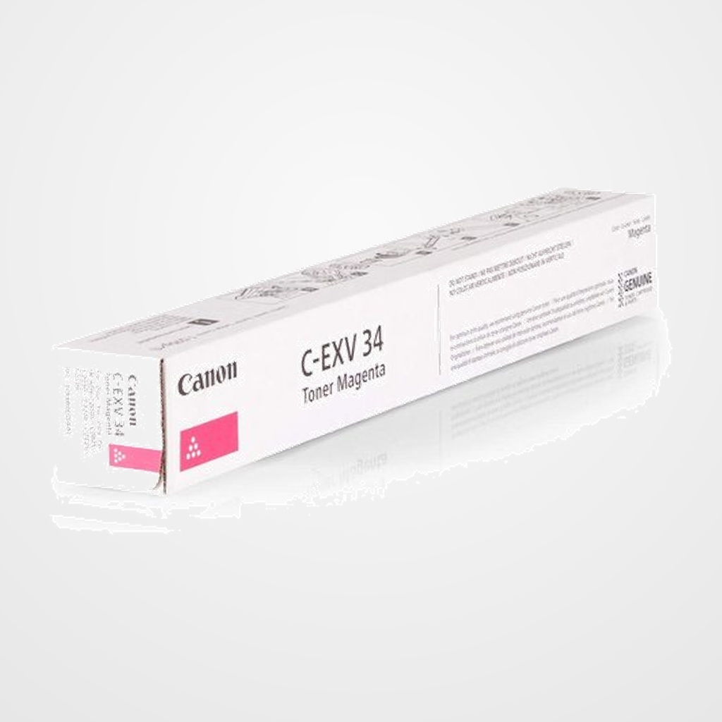TONER CANON CEXV34M IRC-2020/2030/2020I  MAGENTA (ref. 3784B002)