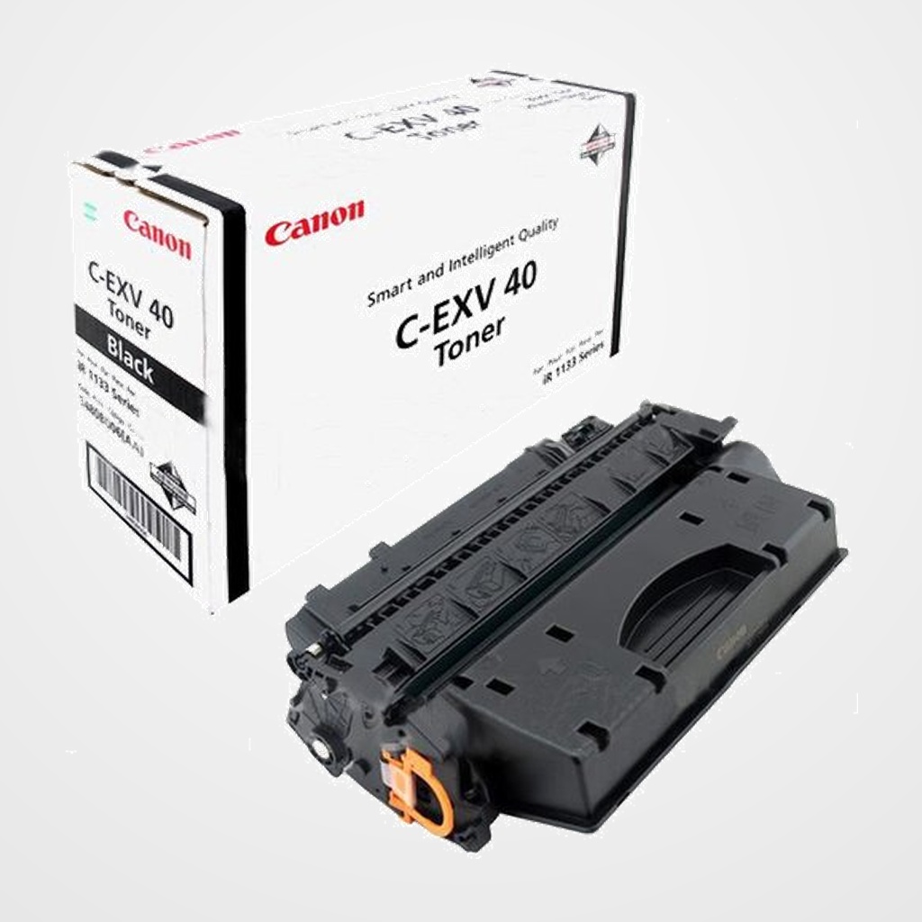 TONER CANON NEGRO CEXV40 IR-1133 (ref. 3480B006)