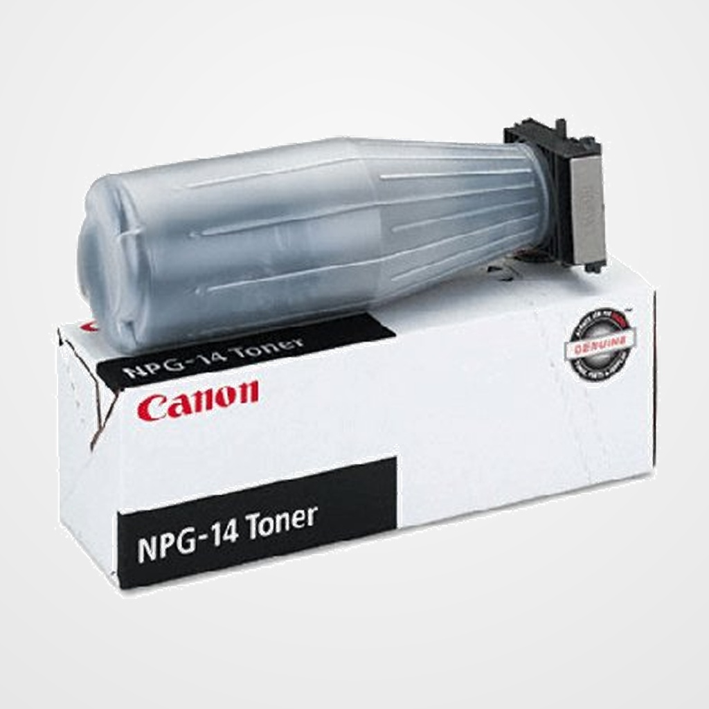TONER CANON NPG-14 1385A001AA NEGRO (30.000 PÁG.)