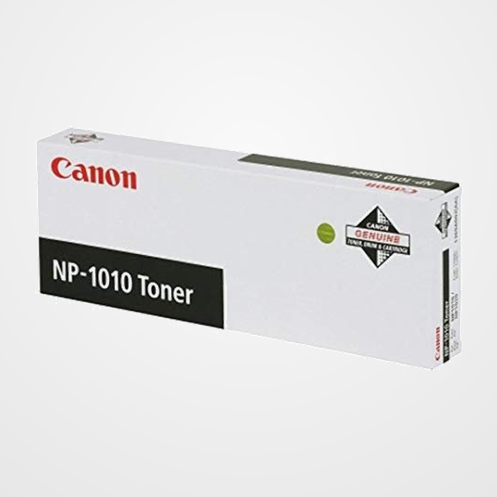 TONER COPIADORA CANON NP1010/1020/6010 NEGRO (PACK 2) (1369A002)