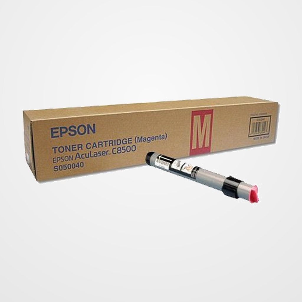 [41102049] TONER EPSON S050040 ACULASER C8500/8600 MAGENTA (6.000 PÁG.)
