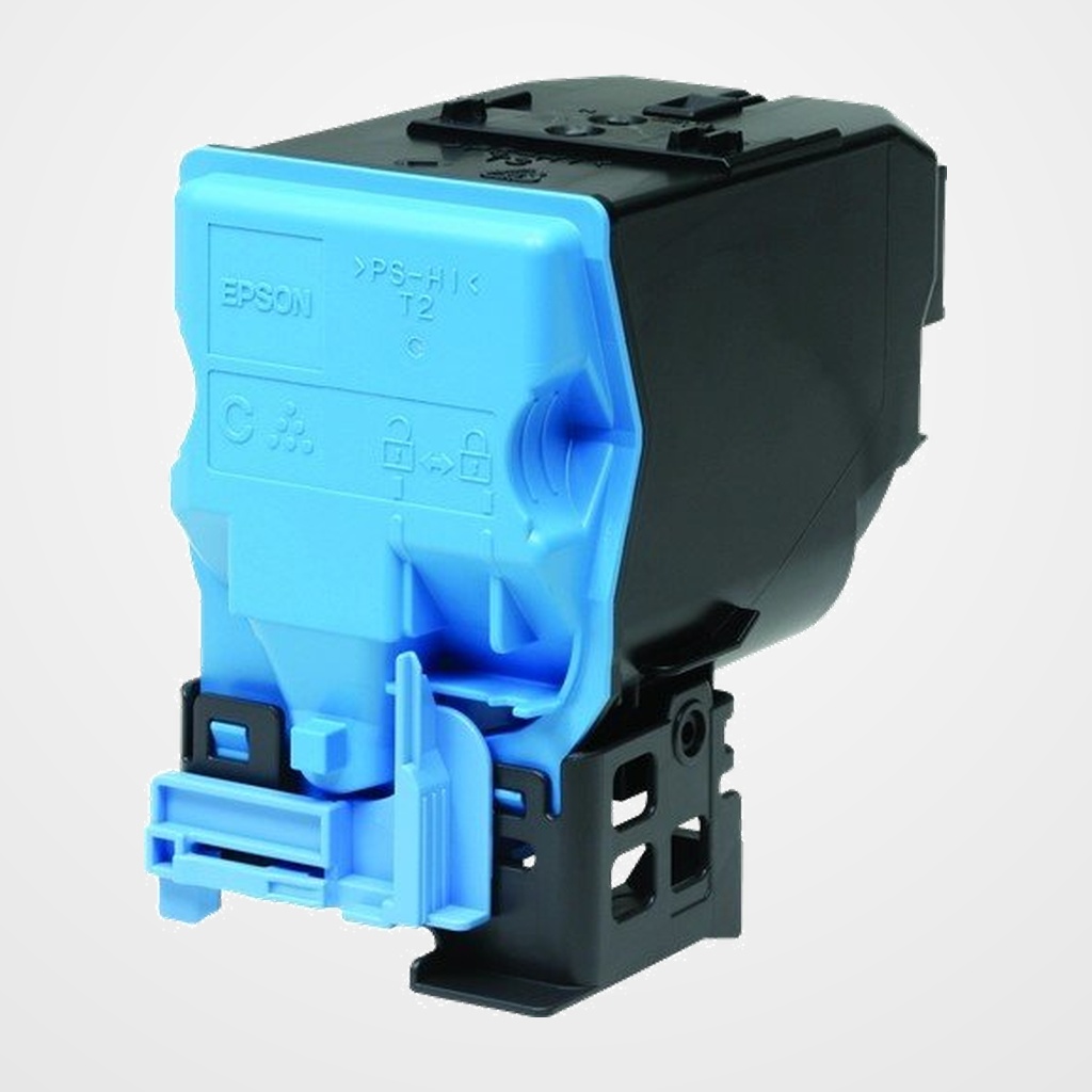 TONER EPSON S050592 ACULASER C3900DN/C3900DTN/C3900N/C3900TN/CX37DN/CX37DNF/CX37DTN/CX37DTNF CIAN ALTA CAP. (6.000 PÁG.)