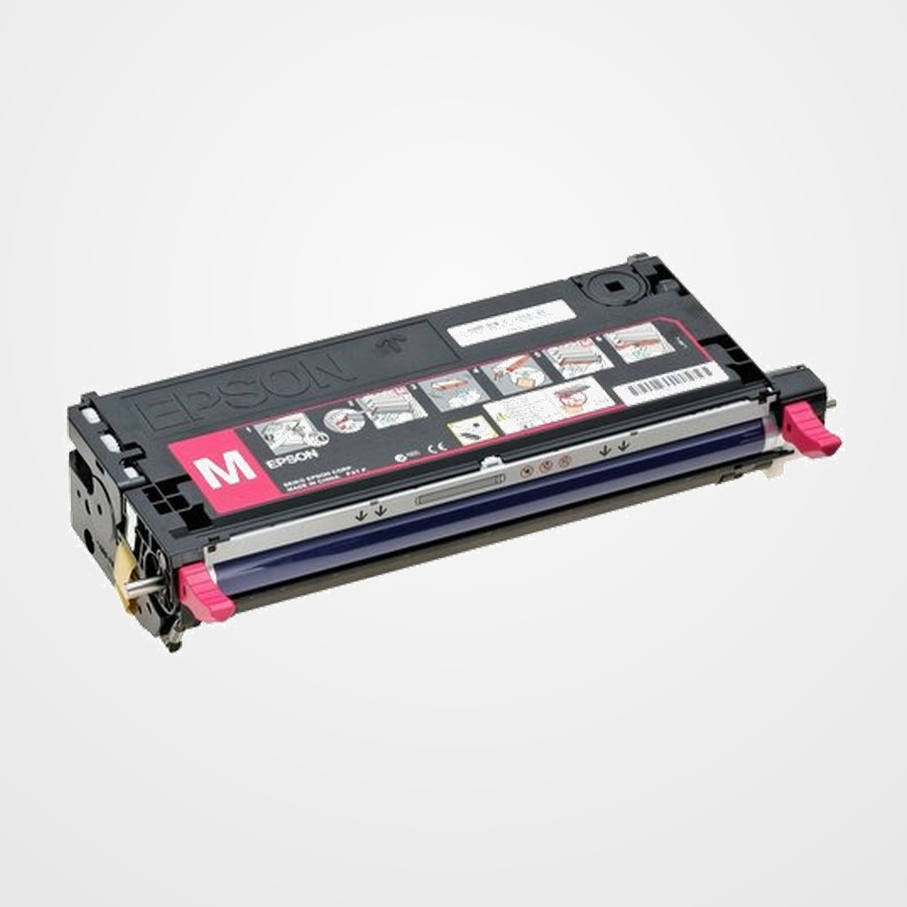 TONER EPSON S051129 ACULASER C3800 MAGENTA (5.000 PÁG.)