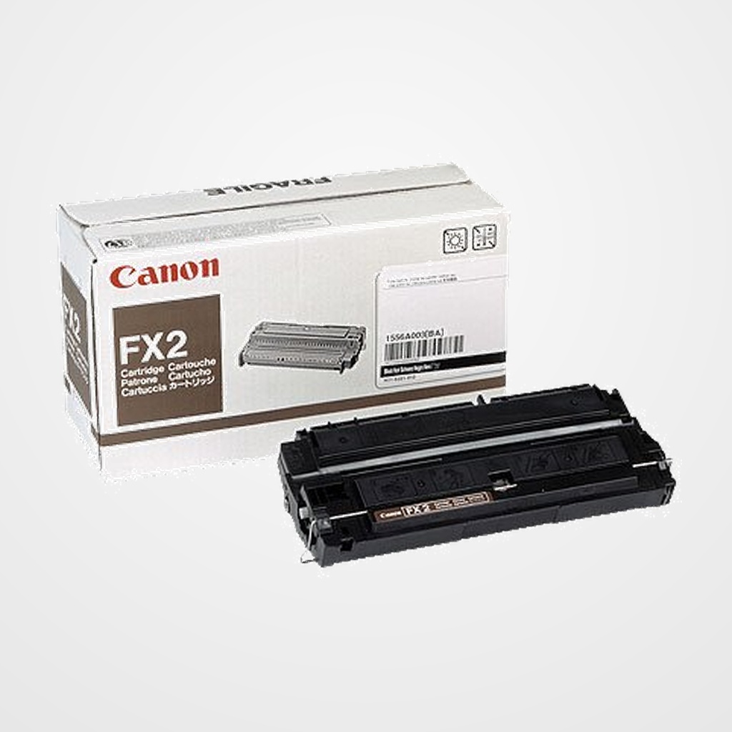 TONER FAX CANON FX2 L500/550/600 (1556A003BA)