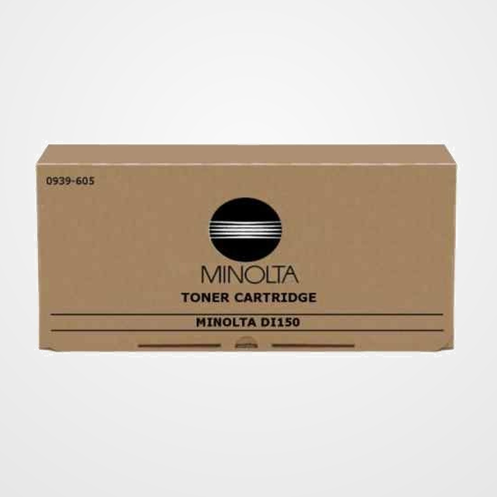 TONER KONICA-MINOLTA DI150F